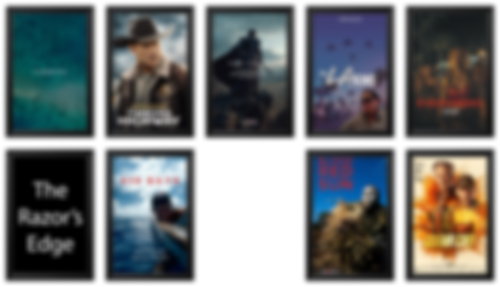 Film Gallery