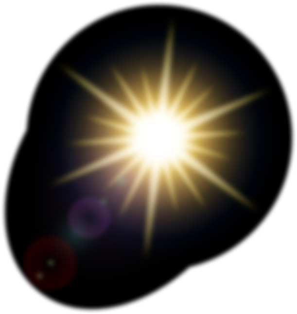 Glowing Star
