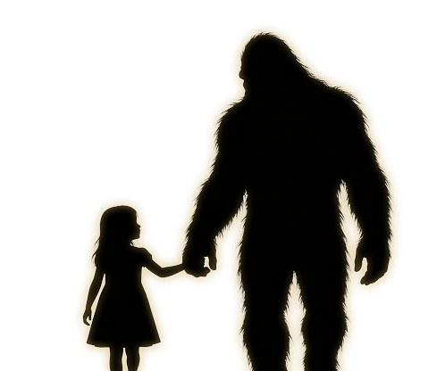 Human and Child